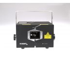 KVANT ClubMax 6800 FB4, 6800mW plnobarevný laserový projektor, RGB, ILDA, LAN, SD, DMX.