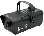 Eurolite N-19, výrobník mlhy, černý