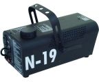 Eurolite N-19, výrobník mlhy, černý