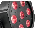 Eurolite LED SLS-7 DMX, 7x 10W TCL LED, IR, reflektor