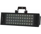 eLite LED Wash light 36x3W TCL, černý - použito (A3002015)
