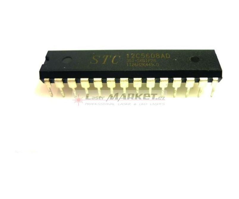 CPU LED PAR-56 RGB 5mm 12C5608AD