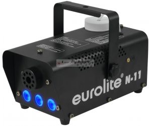 Eurolite Ice LED výrobník mlhy s modrými LED diodami