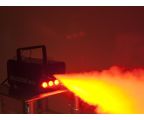 Eurolite Flame LED výrobník mlhy s oranžovými LED diodami