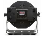 BeamZ BFP130 UV FlatPAR reflektor s IR, 6x 6W UV LED, DMX - poškozeno (SK151216)
