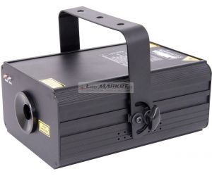 QTX Multipoint Laser 200mW, modrý - použito (SK152747)