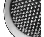 Eurolite LED PAR-56 RGB DMX, 151x5mm LED, stříbrný - použito (51913618)