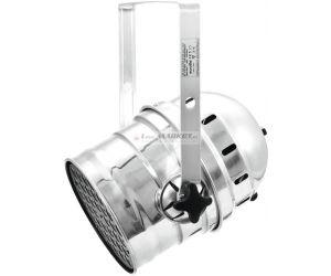 Eurolite LED PAR-64 RGB 36x3W krátký stříbrný - použito (51914048)