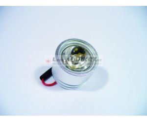 LED dioda žlutá 40 pro FL-24
